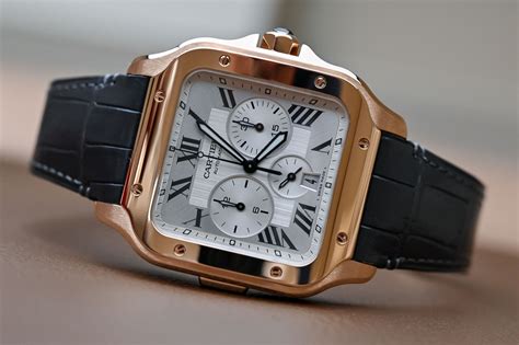 orologi cartier donna santos tarocco|cartier santos watch price.